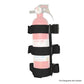 Rugged Ridge 13305.21 Black Fire Extinguisher Holder