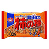 Ninjapo Kakinotane 6pack 7.1oz x 6pcs Set Spicy rice crackers Persimmon Seeds Kameda Crisps Ninjapo