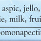 Pomonas Universal Pectin Fruit & Vegetable Concentrate, 1.1 Oz