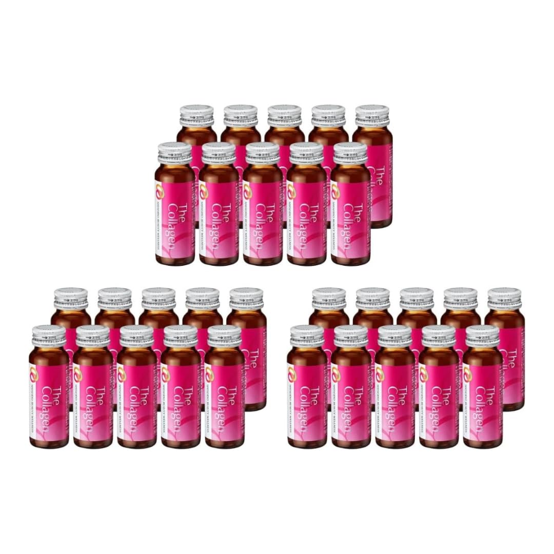 The Colla-gen Drink 1.69floz(50ml) 30 Bottles