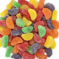 SweetGourmet Assorted Fruit Slices | Bulk Jelly Candy | 2.5 Pounds