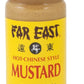 Hot Chinese Mustard - Two 7.25 Ounce Jars Of Chinese Hot Mustard