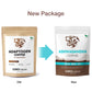 LOKO nature Tiger Ashwagandha Instant Mushroom Coffee - 30 Servings with Reishi, Chaga & Lion's Mane | Vegan, Gluten-Free, Immune Booster