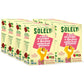 Solely - Organic Mango & Guava Whole Fruit Gummies (Pack Of 8 Boxes, 5 Bags Per Box) - Real Fresh Fruit - Healthy Snacks For Adu