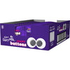 Cadbury Dairy Milk Giant Buttons Chocolate Bag, 40g (Pack of 36)