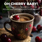 Maud'S Cherry Flavored Coffee Pods, 36 Ct, Medium Roast Flavored Coffee In Recyclable Single Serve Pods - 100% Arabica Beans, Co