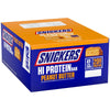 Snickers Hi Protein Bar - Peanut Butter & Caramel, 2.0 Oz, Pack Of 12, High Protein, Healthy For Adults