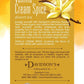 Davidsons Organics Vanilla Cream Spice Tea Bags, 8 Count (Pack of 12)