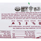 Go Macro Organic Sunny Uplift Cherries And Berries Macrobar, 2 Ounce - 12 Per Case.