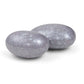 Silver Jordan Almonds By Its Delish, 2 Lbs Bulk | Candied Almond Nut With Sweet Hard Candy Coating - Bulk Wedding Favors And Par