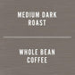 Allegro Coffee Organic Espresso Sierra Whole Bean Coffee, 12 oz - Rich Flavor, Premium Quality, Perfect for Espresso Lovers