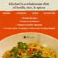 Divya'S Bold Kitchari, Strong And Spicy, One-Pot Ayurvedic Meal With Grains, Lentils, And Spices, Healthy & Nourishing Plant-Bas