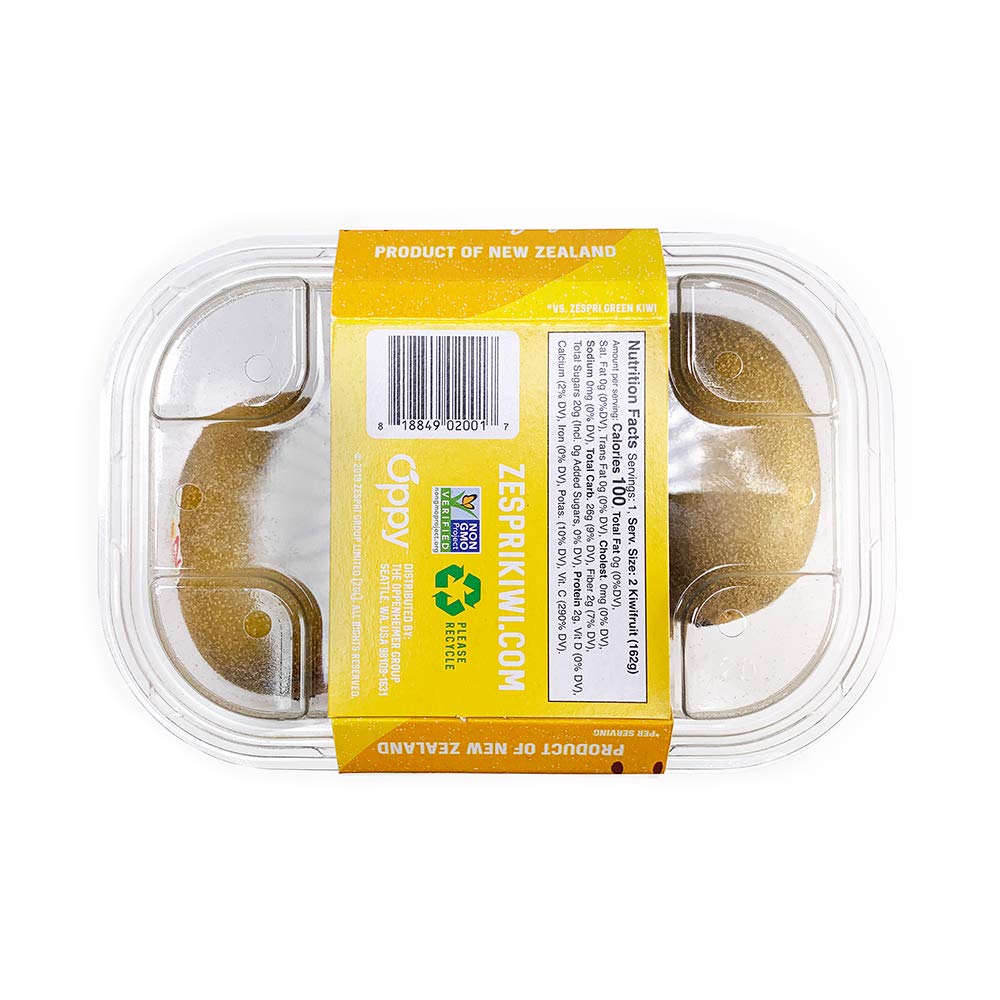 Zespri Sungold Kiwis, 1 Lb