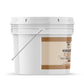 Unpretentious High Gluten Flour, 1 Gallon Bucket, Artisan Bread, Bagels, Pizza