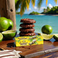 Chocolate Coconut Patties, Anastasia, Oh Asis! Key Lime Patties - Pina Colada Chocolate-Covered Coconut Treats (Pack of 2) - Per