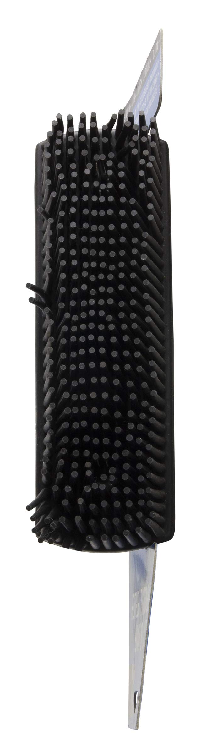 Carrand 93112 Lint And Hair Removal Brush, Single , Black