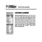Honey Stinger Protein Bar | Coconut Almond | Protein Packed Food for Exercise, Endurance and Performance | Sports Nutrition Snac