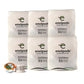 Fresh Roasted Coffee, Organic Guatemala Envipods | Bpi Compostable, Usda Organic, Mold & Myco 3Rd Party Tested | Med Roast 72 Ct Compatible With 1.0 & 2.0 K Cup Malt-Inspired