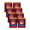 Hills Bros. Flavor Coffee (French Vanilla, 16 Ounce (Pack Of 8)