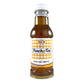 Iced Tea Peach Real Brewed, Pure Cane Sugar, Caffeinated, All Natural No Artificial Flavors Or Colors 16 Oz (12 Pack) By Souther