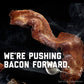 HORMEL BLACK LABEL Thick Cut Fully Cooked Bacon  2.52 oz