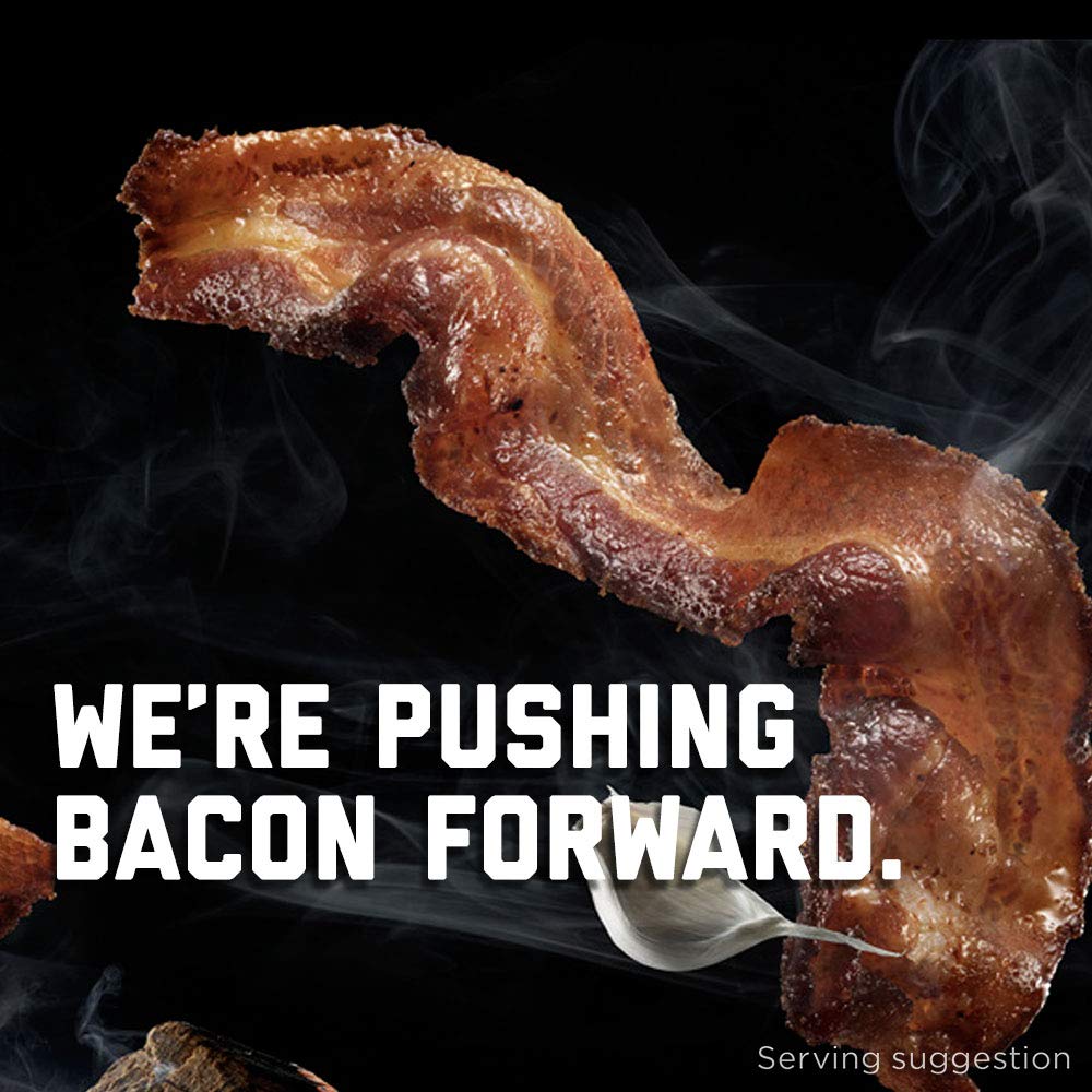 HORMEL BLACK LABEL Thick Cut Fully Cooked Bacon  2.52 oz