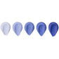 Decopac Premium Gel Food Coloring | Violet Food Coloring For Baking | 8Oz | Color Buttercream, Fondant, Frosting & Piping Gel, F