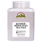Himalayan Chef Kosher Sea Salt – Unrefined, Less Sodium, 5 lb Plastic Jar, Non-GMO Certified, Natural and Organic