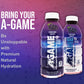 A-Game Zero Sugar Sports Drink, Concord Grape Zero, Sugar Frenatural Flavors, Gluten Free & Keto Friendly, 16.9 Fl Oz (Pack Of 1