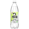 Polar Beverages Diet Tonic Water with Lime, 33.8 Fluid Ounce (Pack of 12)