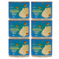 Islands Harvest Sweetened Condensed Coconut Milk Pack of 6 | Gluten-Free, Non-GMO, Vegan Coconut Milk | Rich and Tasty Coconut F