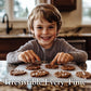 Ann Clark Chocolate Sugar Cookie Mix