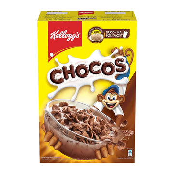 Kellogg's Kelloggs Chocos Whole Grain 375G
