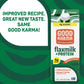 Good Karma Unsweetened Flaxmilk +Protein, 64 Ounce, 5g Plant Protein + 1200mg Omega-3 Per Serving, Plant-Based Non-Dairy Milk Al