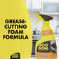 Goo Gone Degreaser - 14 Fl Oz - Effectively Removes Kitchen Grease, Grime & Baked-on Food