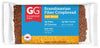 Gg Crispbread With Oat Bran - 30 Pack