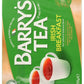 Barrys Tea Irish Breakfast tea, 80 CT