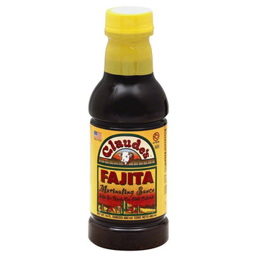 Claude'S Fajita Marinade Sauce, 16-Ounce (Pack Of 6)