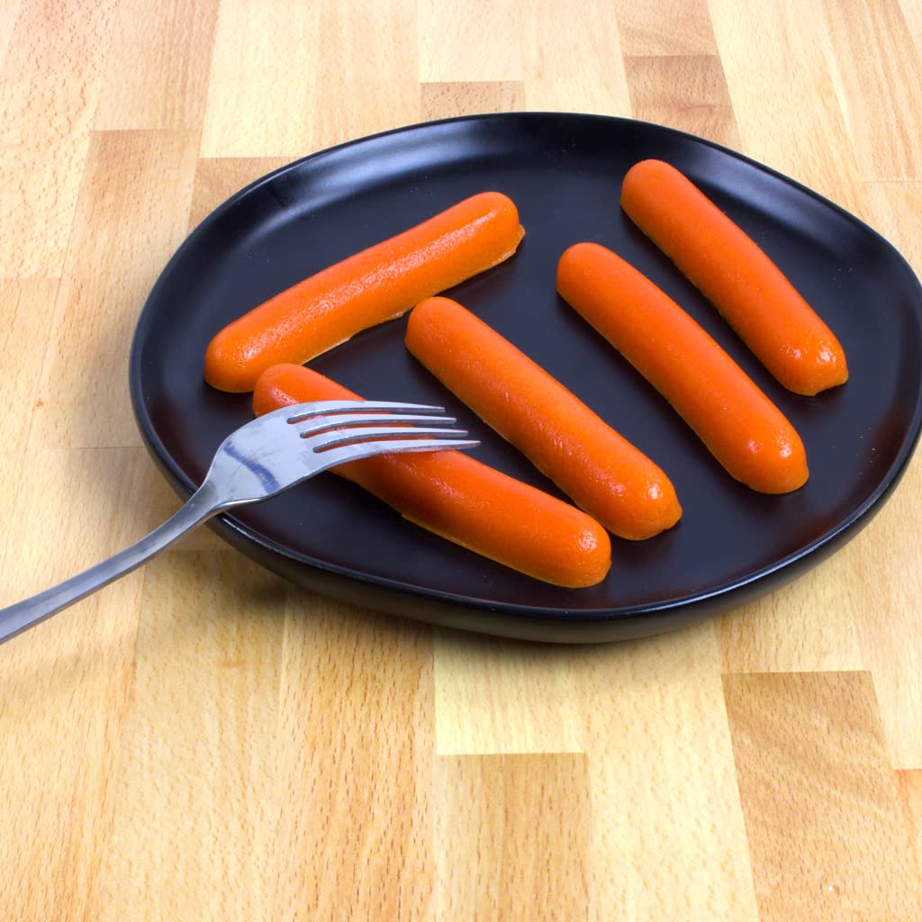 Oscar Mayer 5Ct Gummy Hot Dogs, 2Pk, 8.8Oz, Fruit Flavored, By Frankford Candy