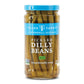 Tillen Farms Mild Dilly Beans, 12 oz, Pack of 1, Green