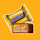 SNICKERS Crunchy Peanut Butter Squared Fun Size Halloween Chocolate Candy Bars, 11.5oz