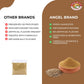 Angel Brand Cumin Powder 15Oz Bottle - Sourced From Finest Cumin Seeds - Ground Cumin Boasts Warm, Earthy Citrusy Flavor With Hi