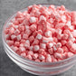 Sarah'S Candy Factory 13 Oz Dehydrated Peppermint Marshmallow Bits In Reusable Jar