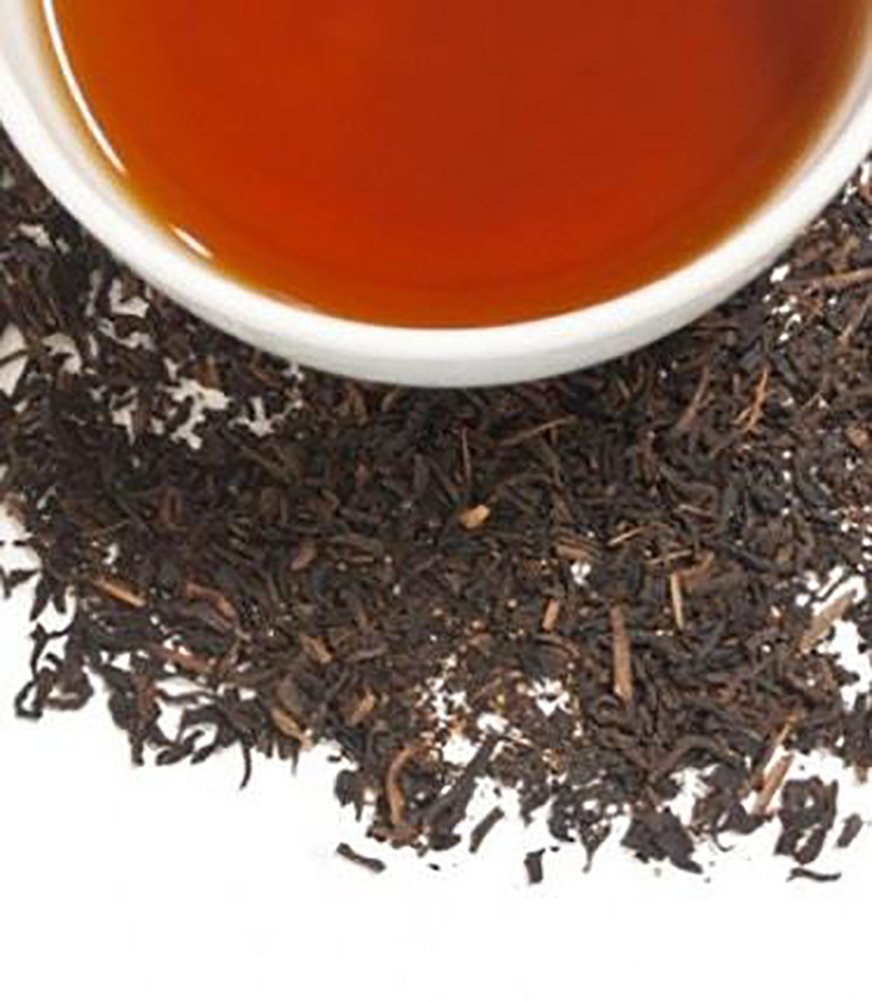 Harney & Sons Decaf Vanilla Comoro, Bag Of 50 Sachets, Black Tea W/Vanilla