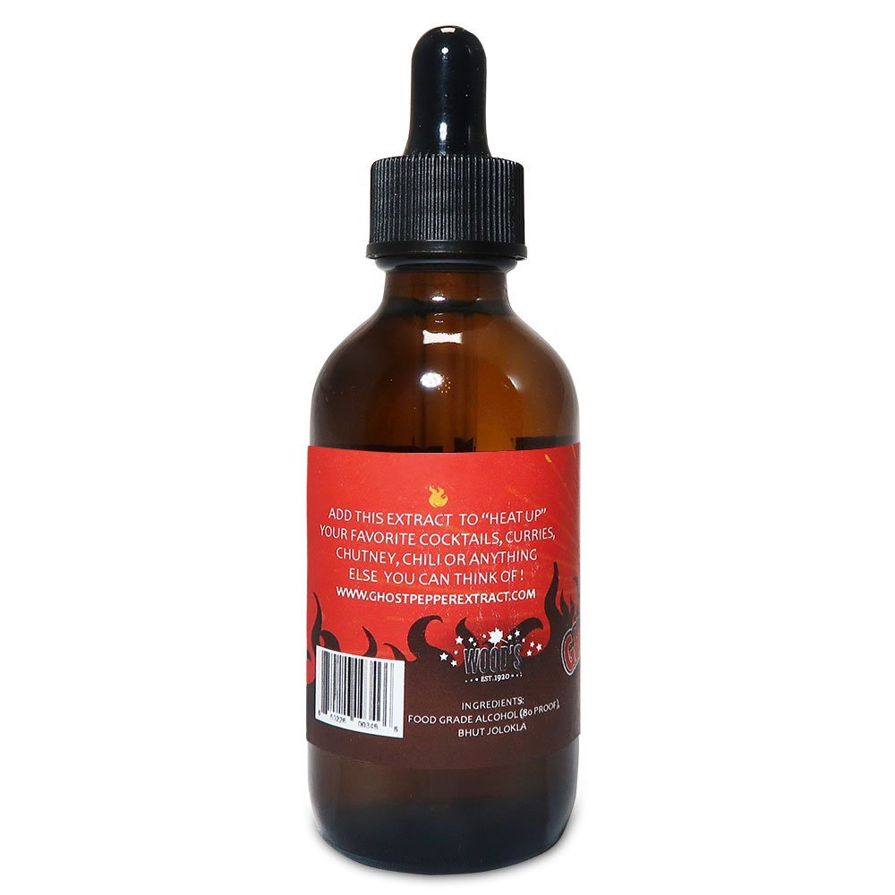 Ghost Pepper Extract