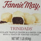 Fannie May Trinidads Chocolates, (1 Lb.) Boxed, Dark Chocolate Truffles, Great For Christmas Gifts And Holiday Entertaining
