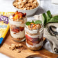 Sylvias Restaurant Peach Cobbler Recipe Mix, Delicious Desserts Made Easy With Sylvias Peach Cobbler Baking Mix 9Oz Bag (Pack Of