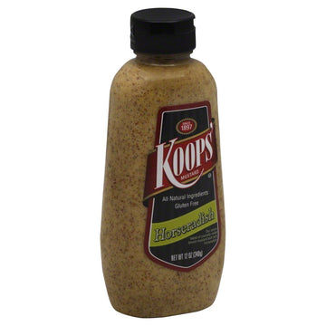 Mustard Sqze Hrsrdsh (Pack Of 12)