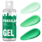 Green Gel Food Coloring - Pandalab 2 Ounce High Concentrated Food Dye for Baking, Cake, Cookie, Fondant, Icing, Easter Egg, Maca