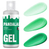 Green Gel Food Coloring - Pandalab 2 Ounce High Concentrated Food Dye for Baking, Cake, Cookie, Fondant, Icing, Easter Egg, Maca
